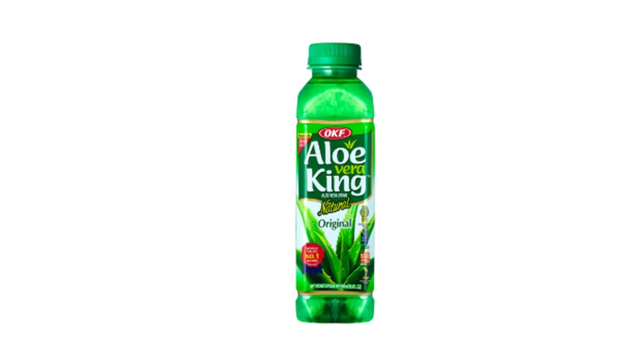 Aloe vera king original 50cl