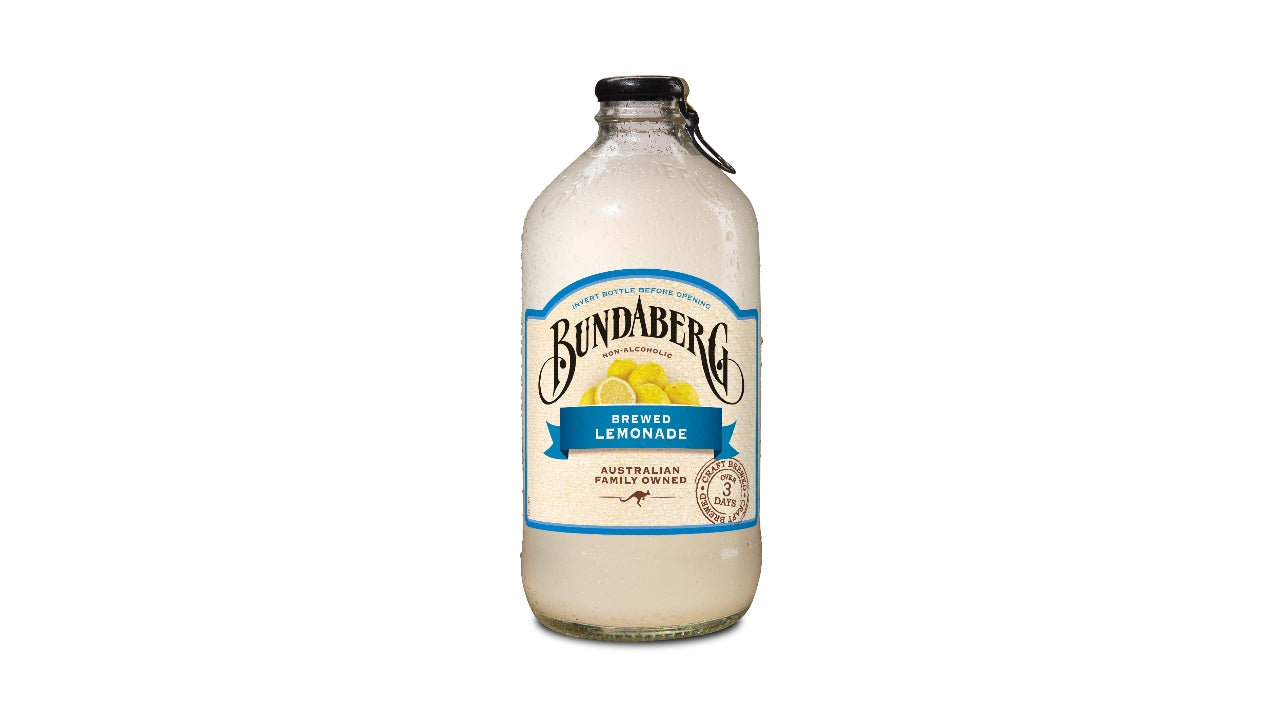 Bundaberg lemonade 12x37,5cl