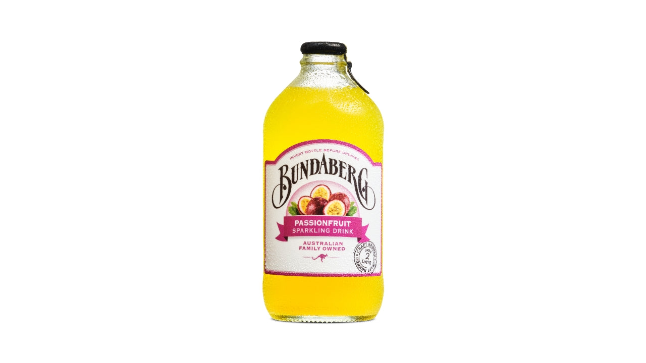 Bundaberg Passionfruit 12x37,5cl