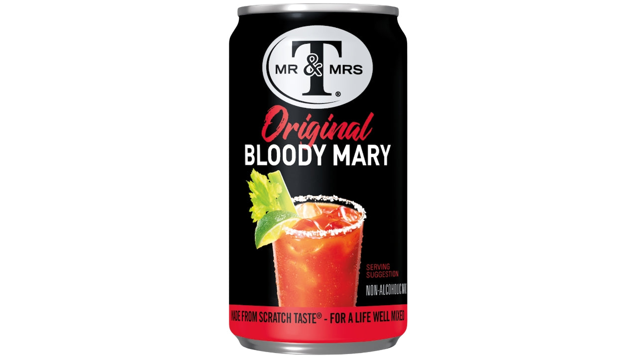 Mr & Mrs T Bloody Mary mix 221ml