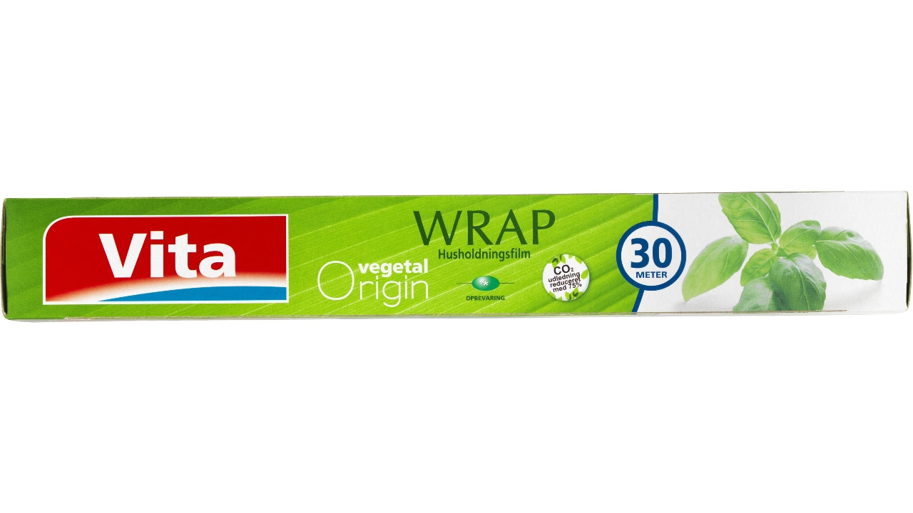 Film VO Vita 29cmx30m 10my PE 1rl