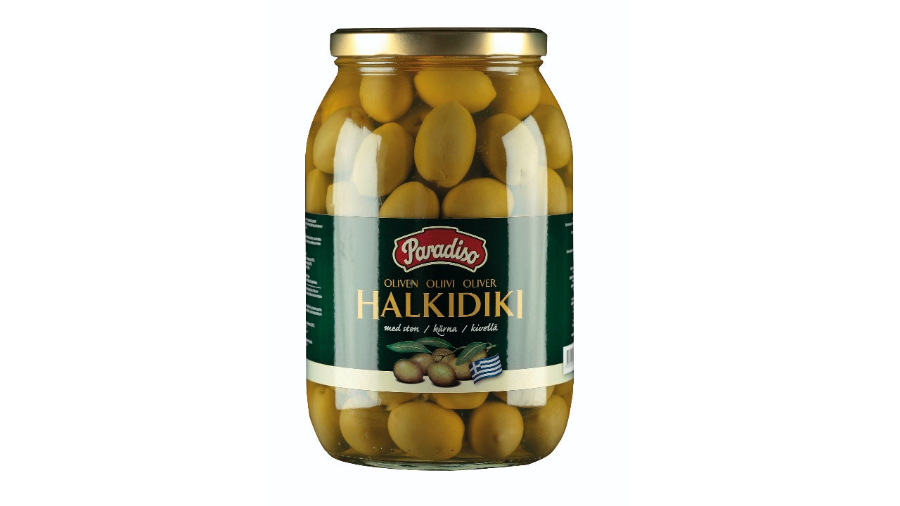 Oliven halkidiki 1,25kg