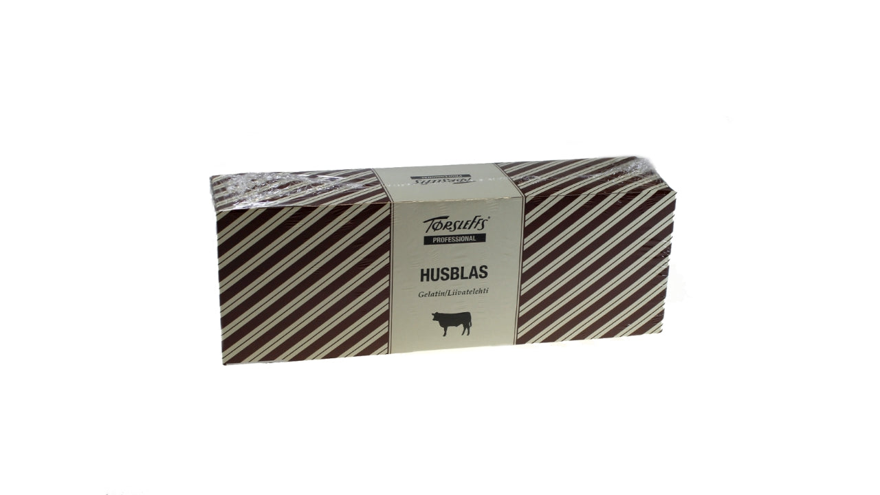 Husblas fra kvæg 250 blade/500g