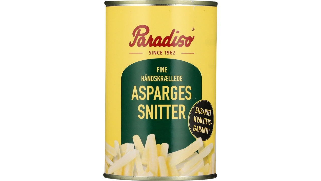 Aspargessnitter fine 430g/240g