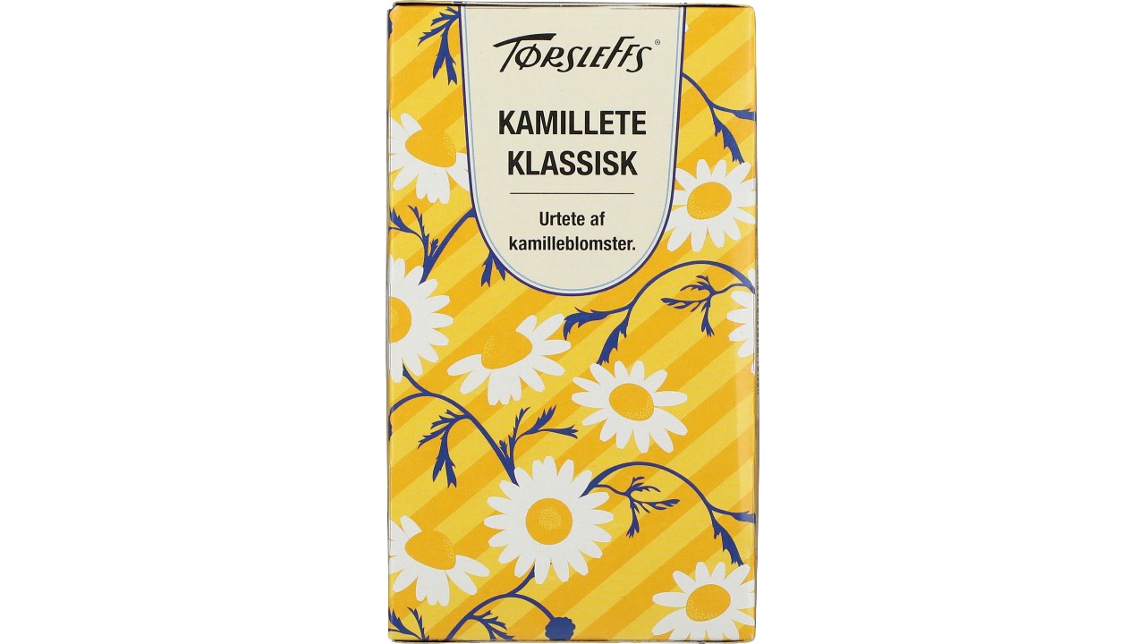 Kamille te 18stk