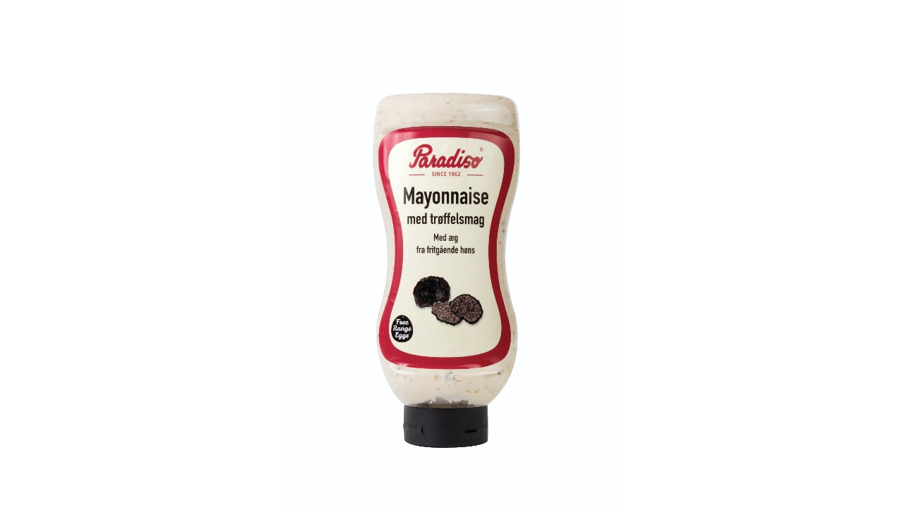 Mayonnaise med trøffelsmag 940g