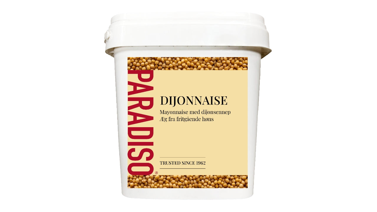 Dijonnaise 2,5kg