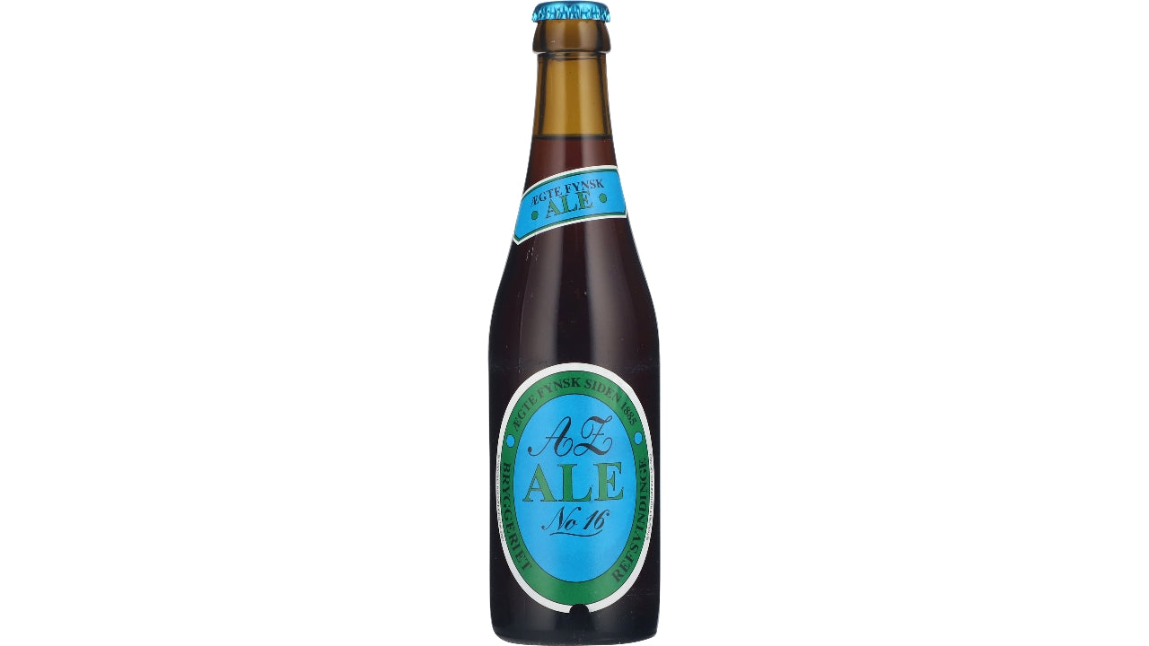 Refsvindinge ale NO 16 5,7% 30x33cl