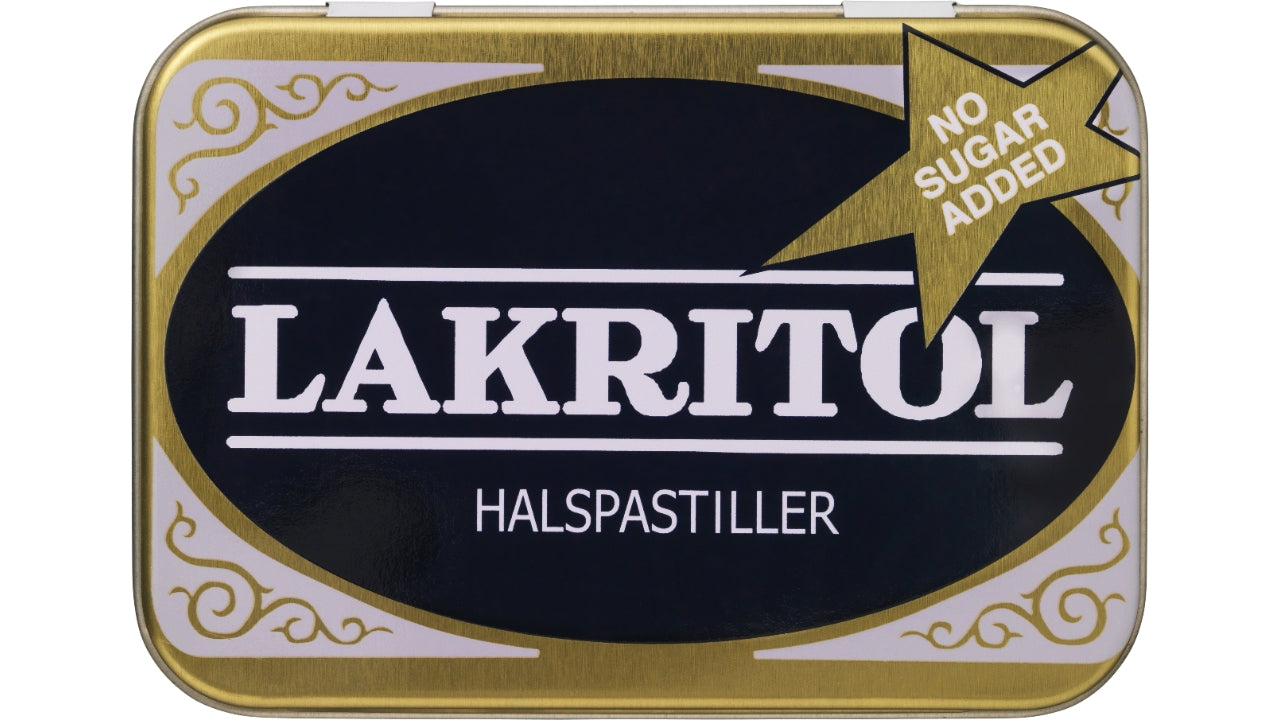 Lakritol 24x25g