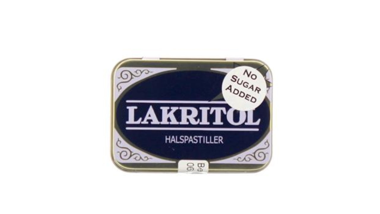 Lakritol 24x25g