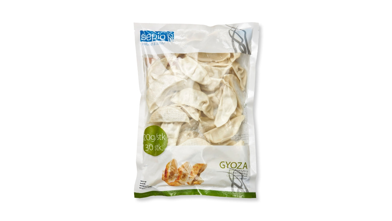 Gyoza med kylling 20g/600g