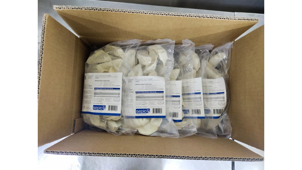 Gyoza med kylling 20g/600g