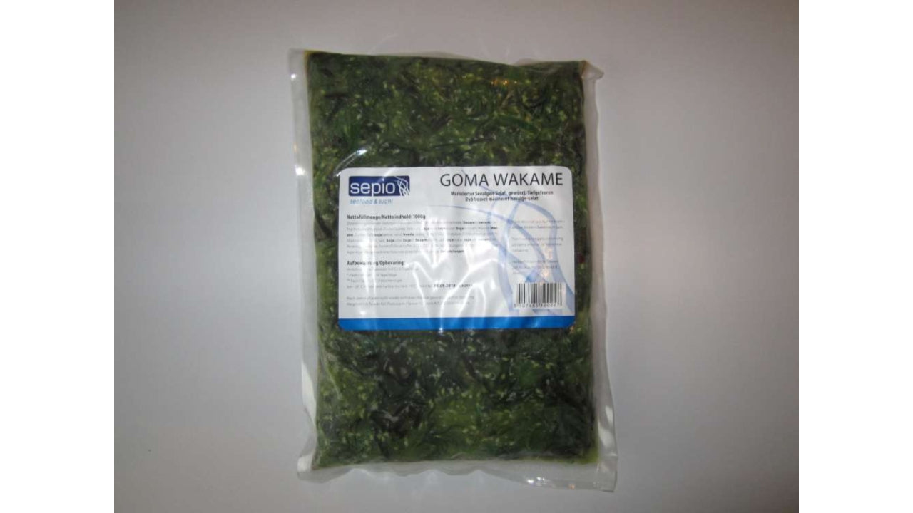 Goma wakame havtang 1kg