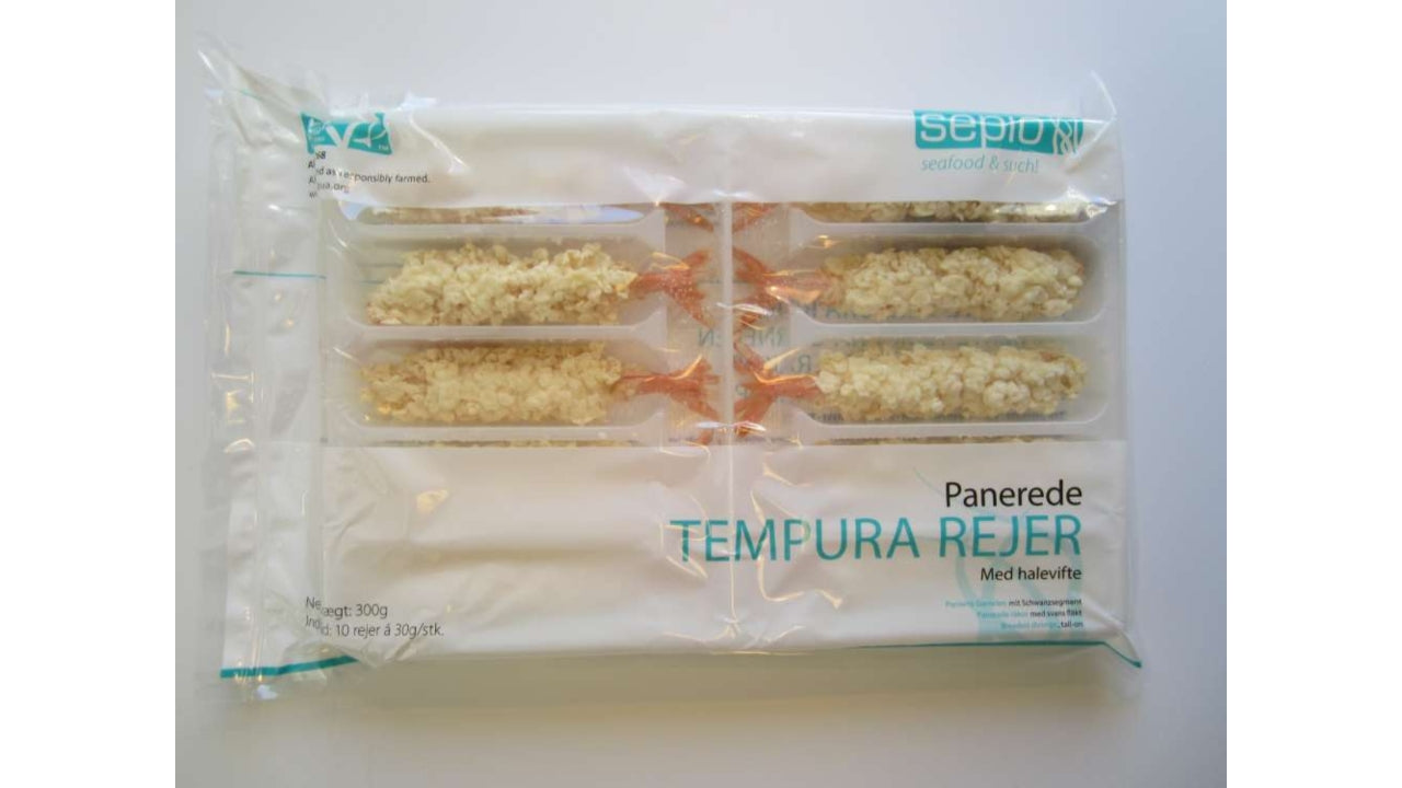 Tempura rejer 3L 300g ASC