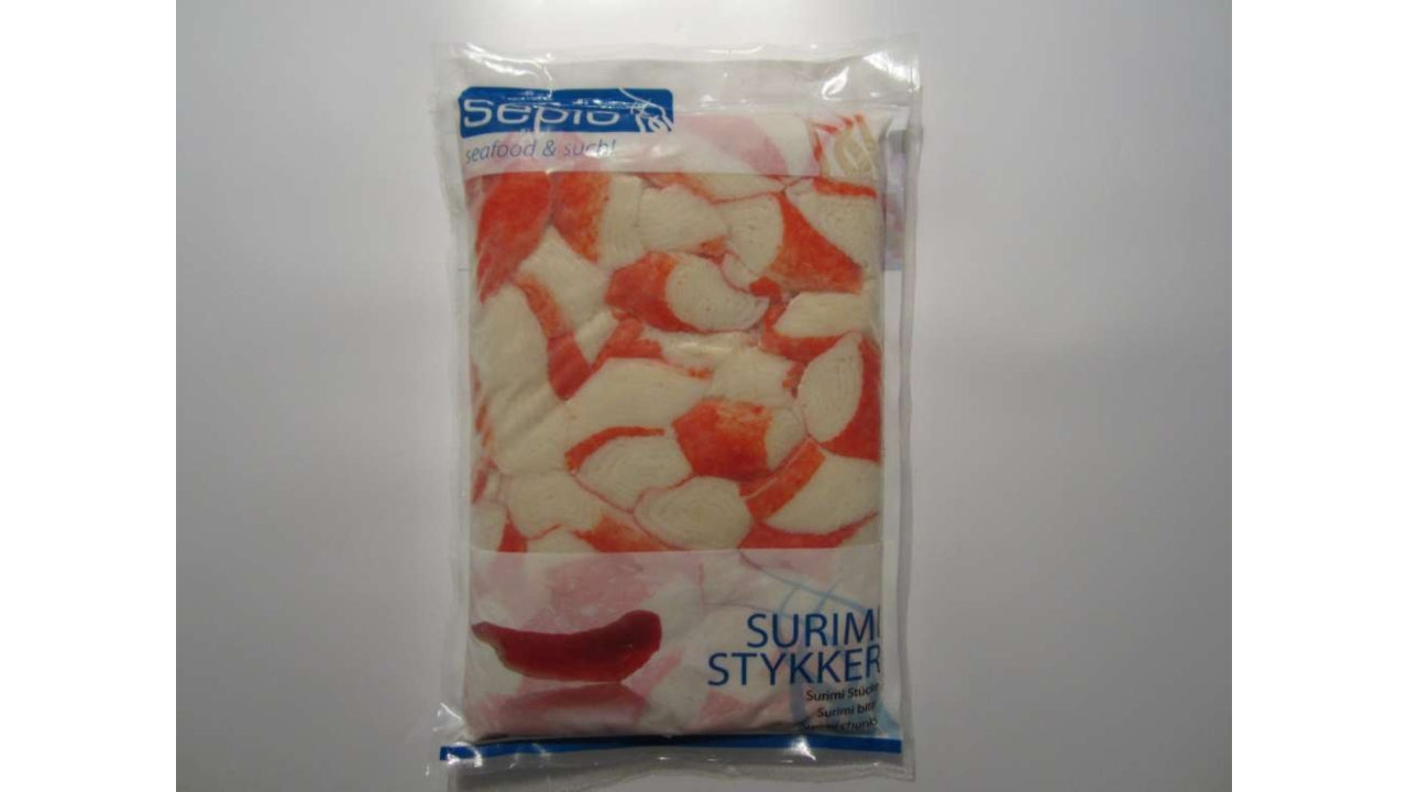 Surimi salad cut 1kg