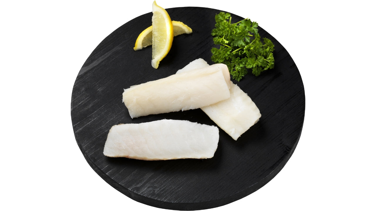 Torskeloins 140-160g 1kg MSC