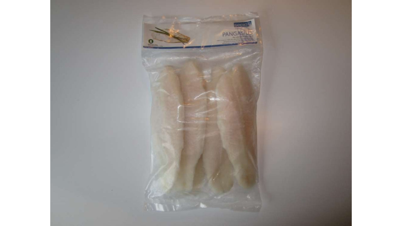 Pangasiusfilet 120-170g 1000/800g