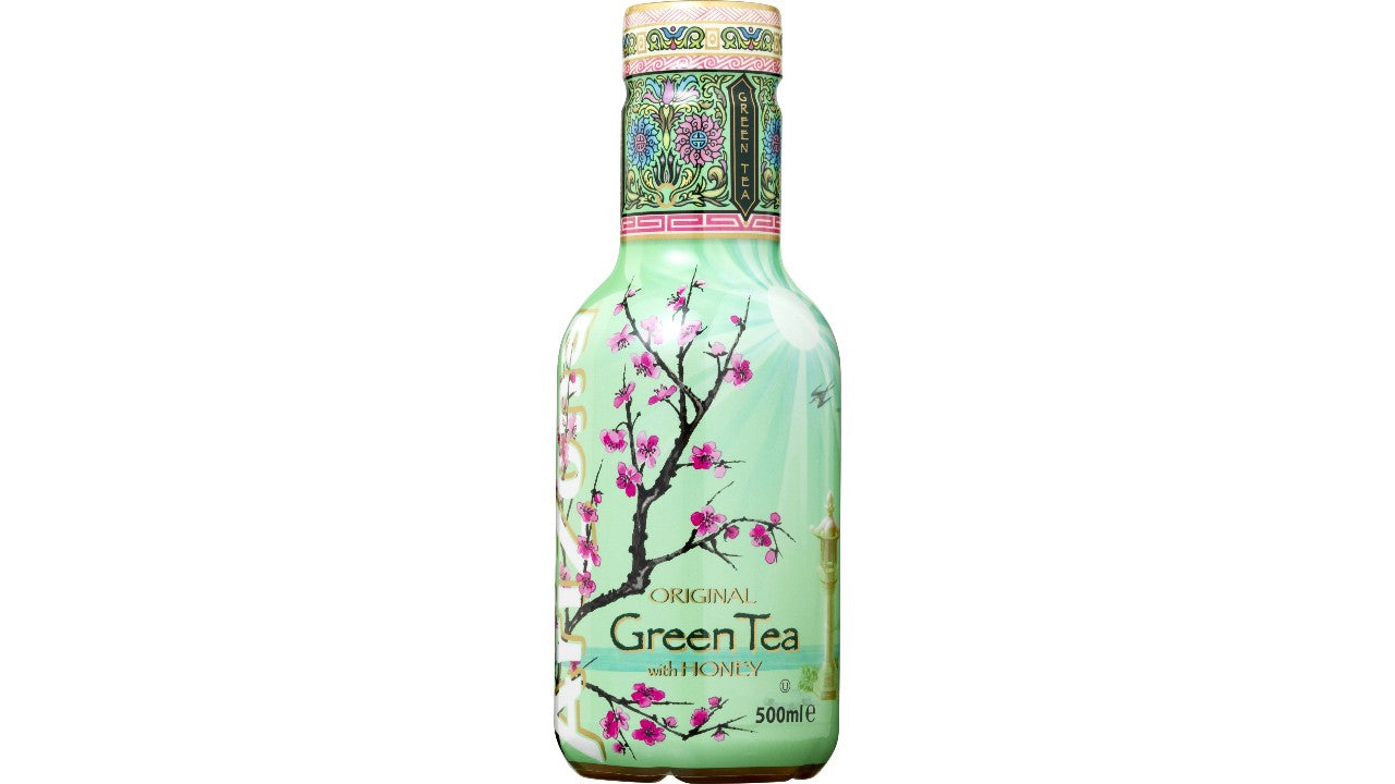 Arizona green tea 6x50cl