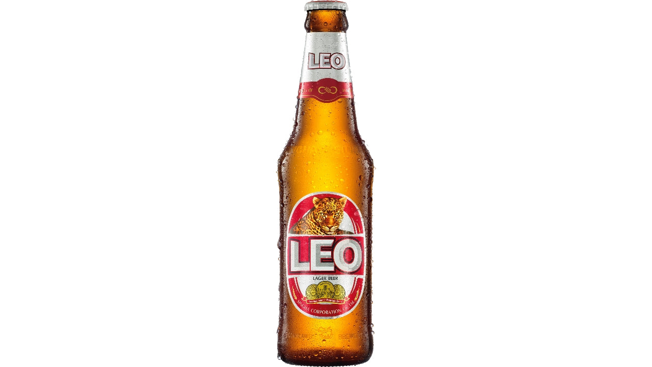 LEO Beer 330ml glas