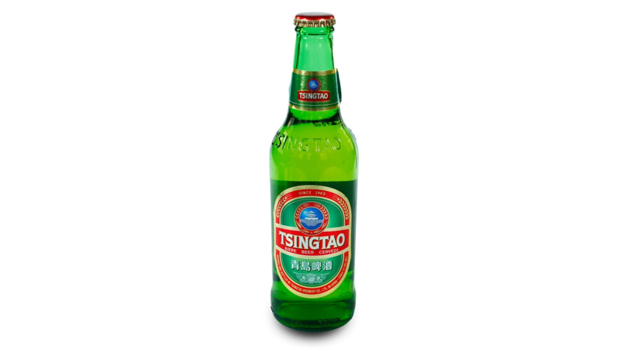 Tsingtao beer 4,7% 24x33cl