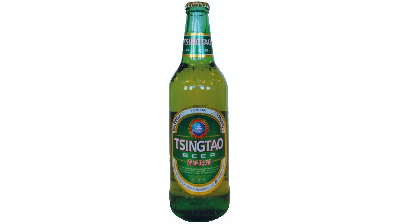 Tsingtao beer 4,7% 24x33cl