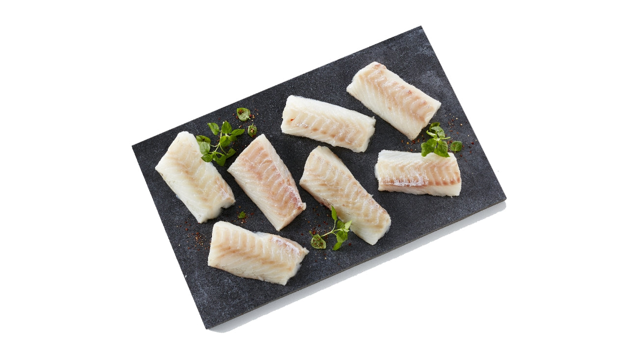 Torskeloins 120-140g msc 5kg