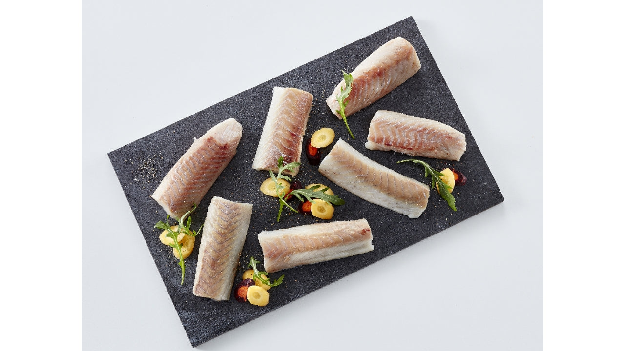 Sej loins 120-140g 5/4,5kg MSC