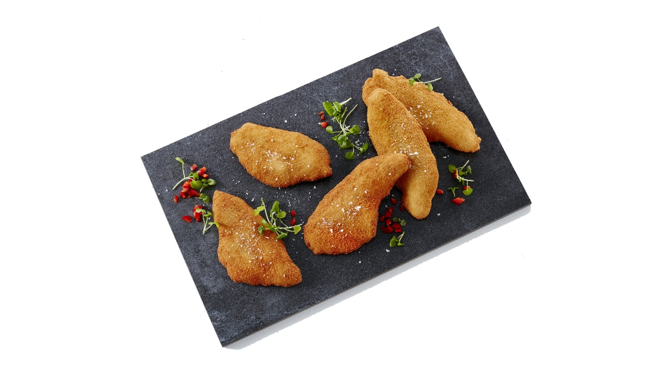 Paneret fiskefilet 40-70g 5kg