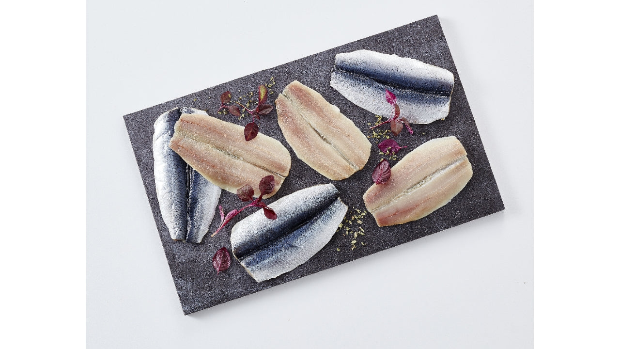 Sildefilet 60-100g 5kg MSC