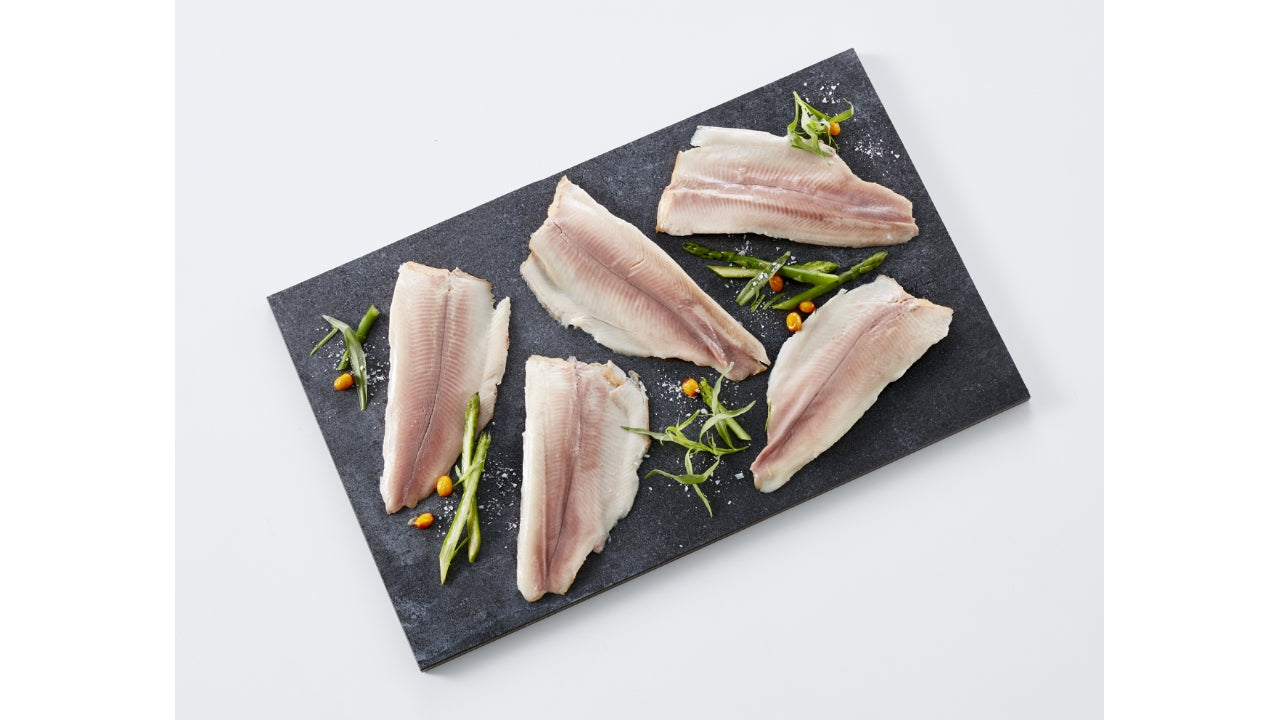Varmrøget ørredfilet 20x60g