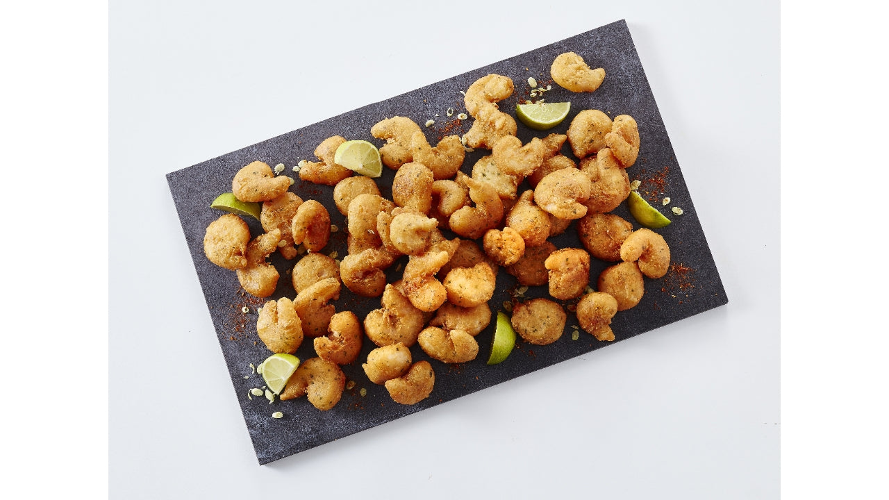Indbagte kæmperejer hvidløg 30/50 1kg