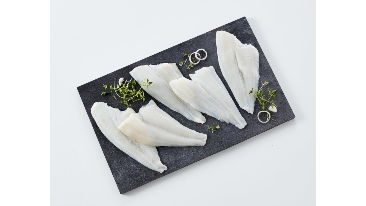 Alaska ising filet 60-80g MSC 5kg