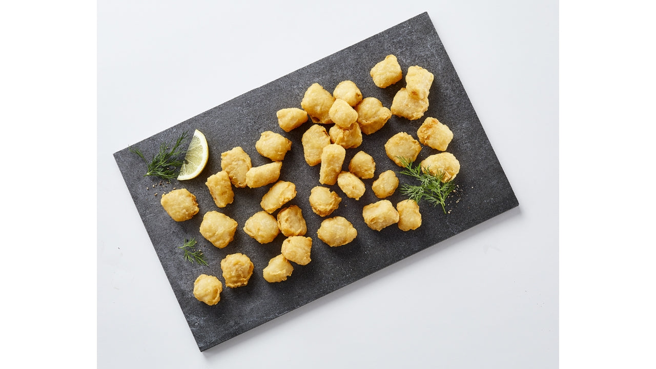 Alaska sej bites 10-20g 1000g MSC