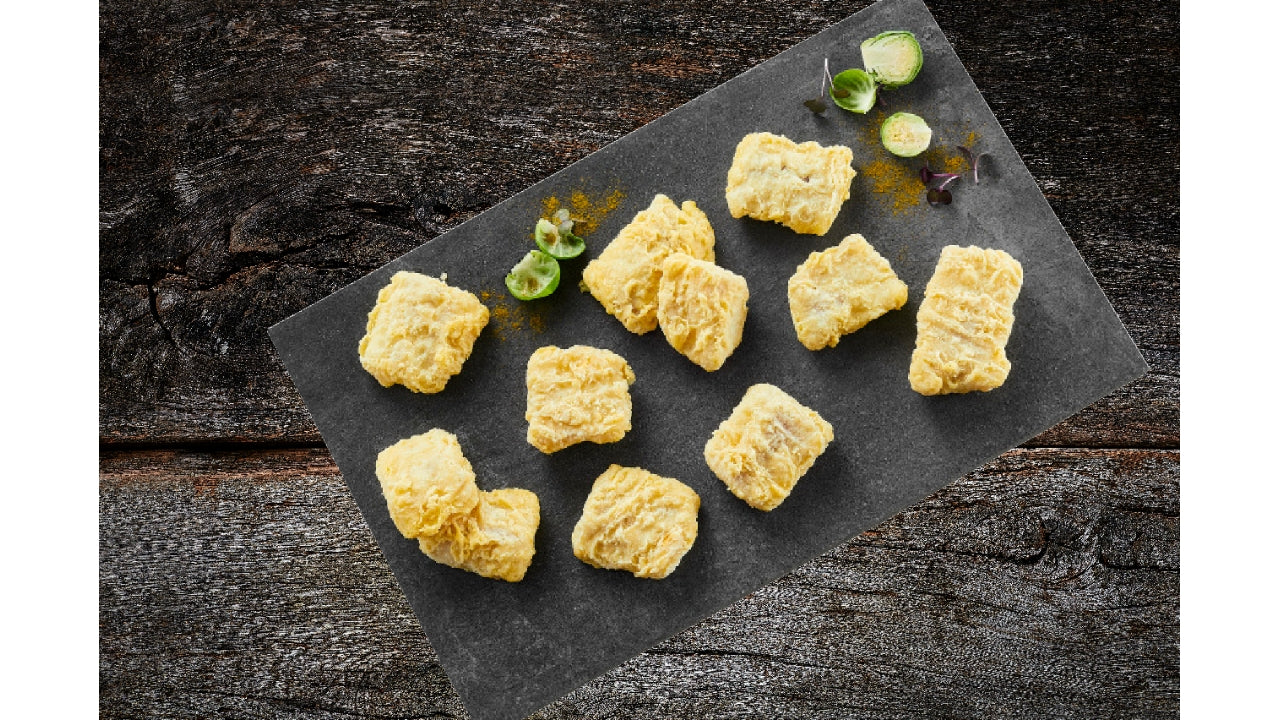 Alaskasej chunks øldej 30-50/1000g MSC
