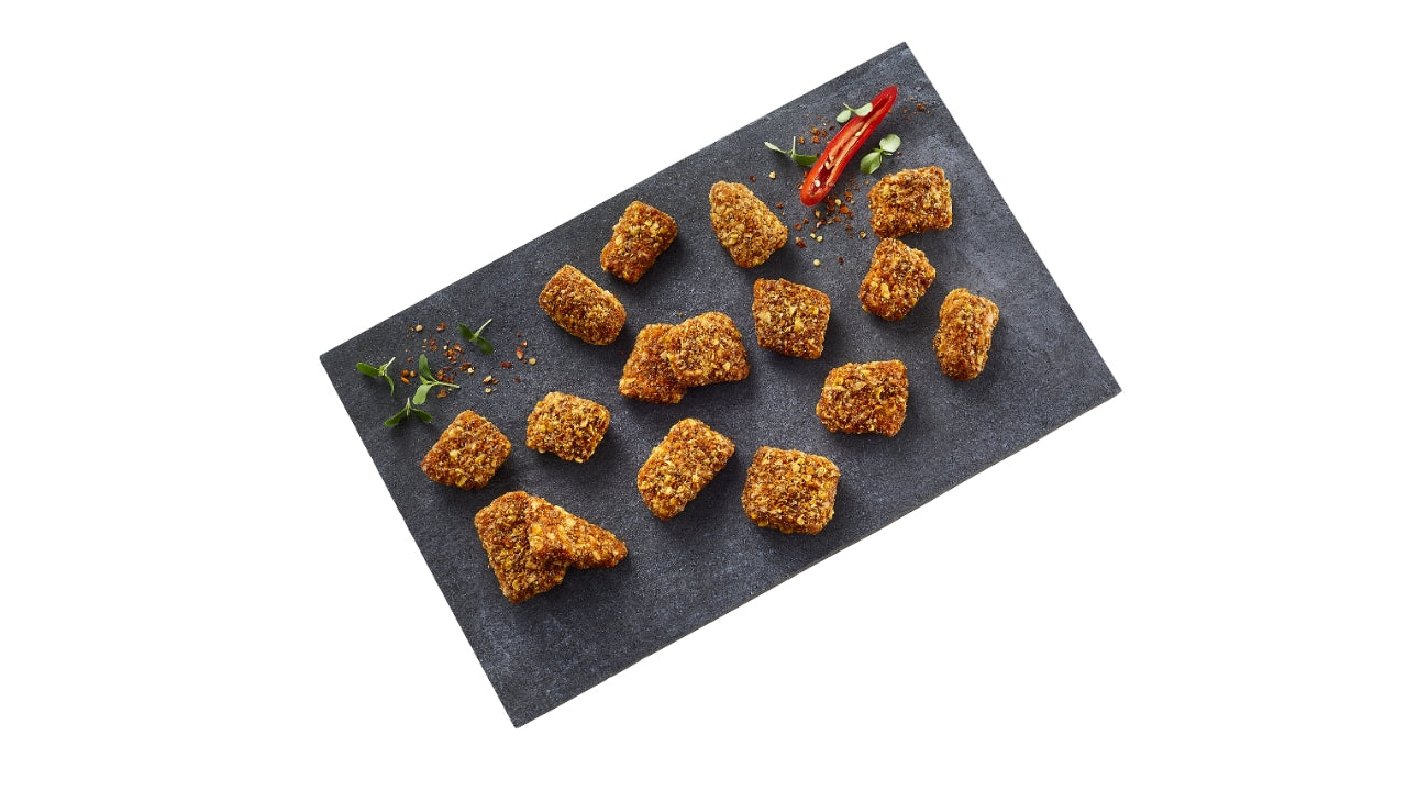 Tex Mex nuggets af torsk 28g/2500g