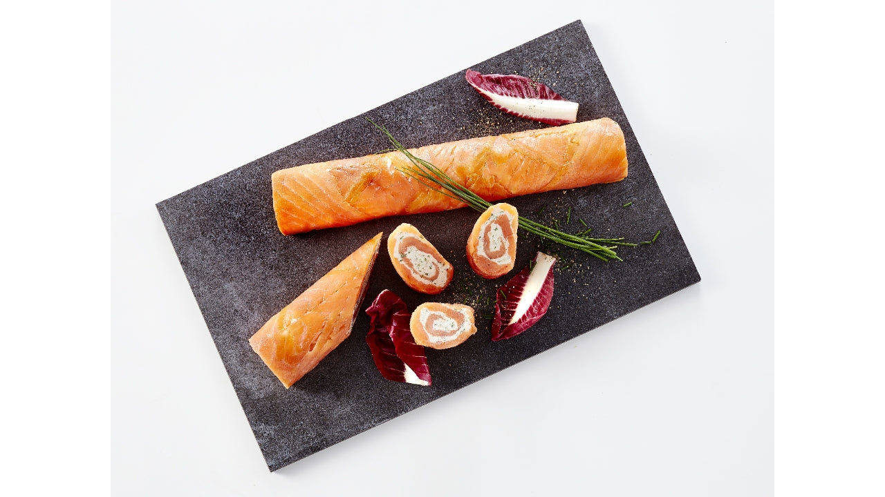 Ørredroulade m/flødeost 500g