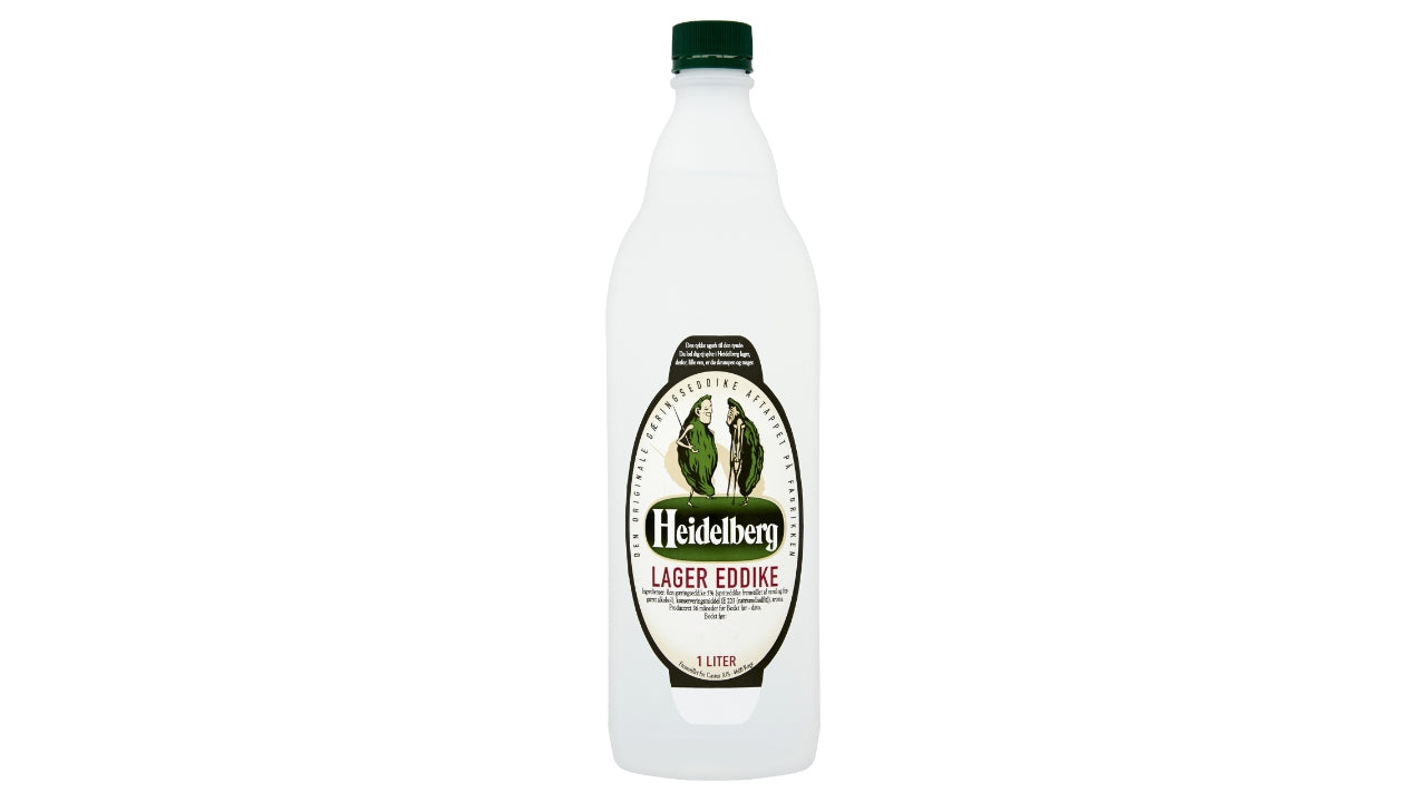 Eddike klar 1L