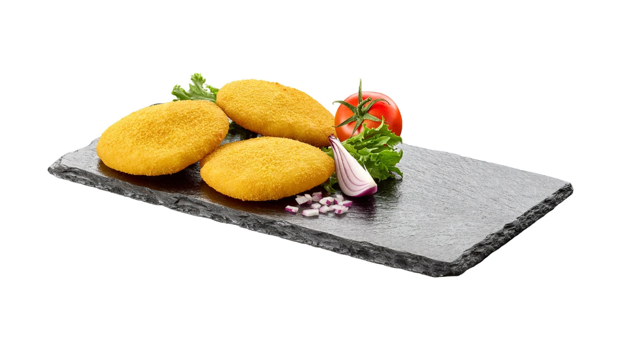 Cheese Patty 90g 1kg