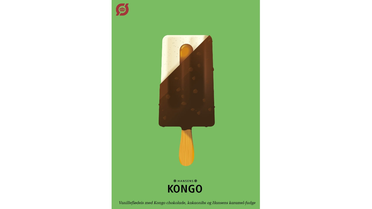 Øko Kongo 25x75ml