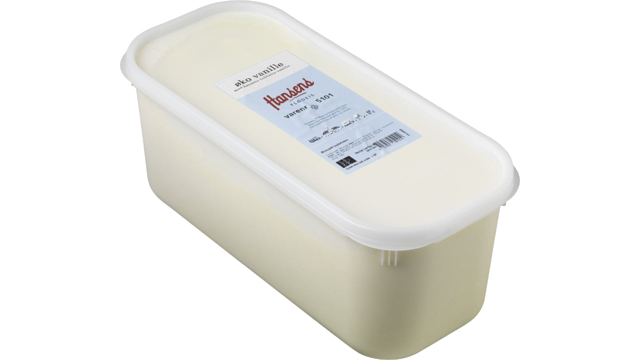 Øko Vanilleis 4800ml