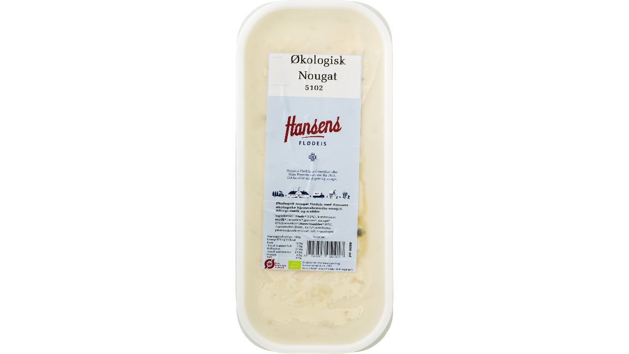 Øko Nougat is 4800ml