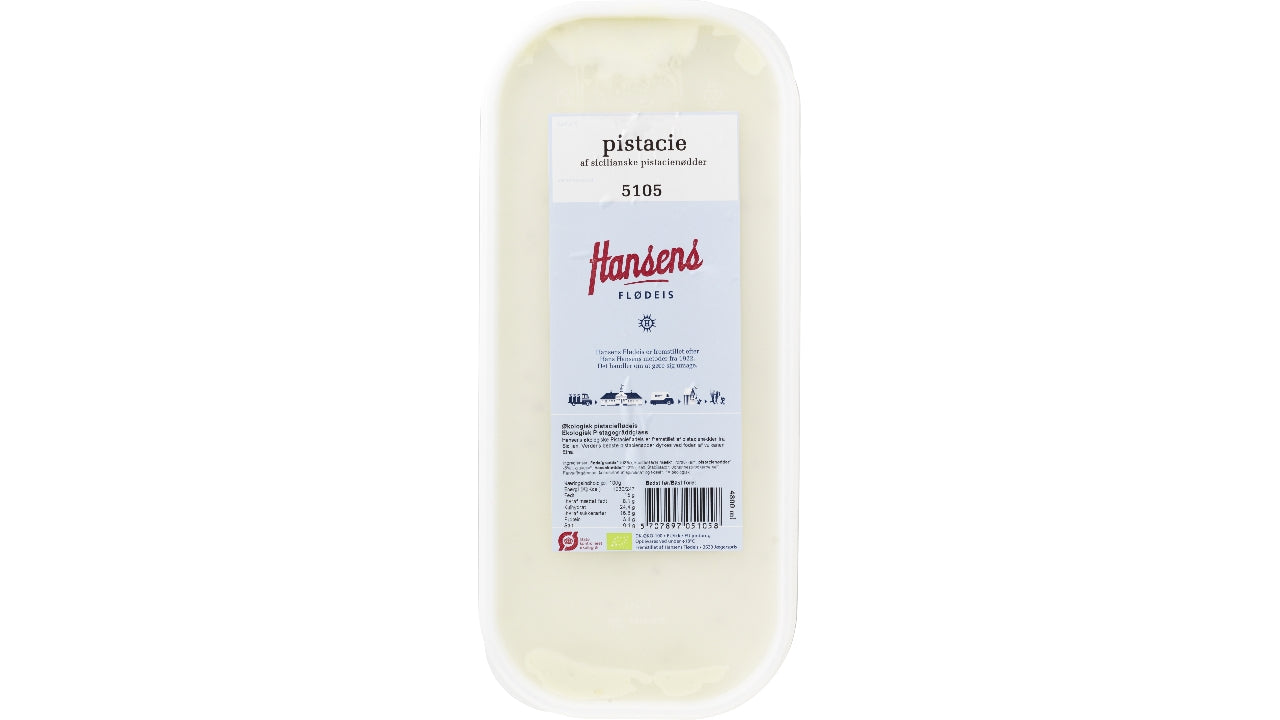 Øko Pistacie is 4800ml
