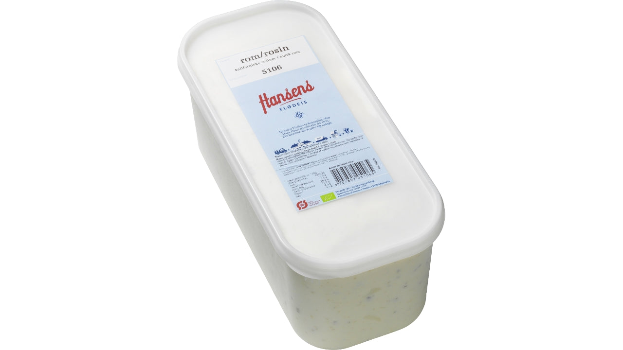 Øko Rom rosin 4800ml