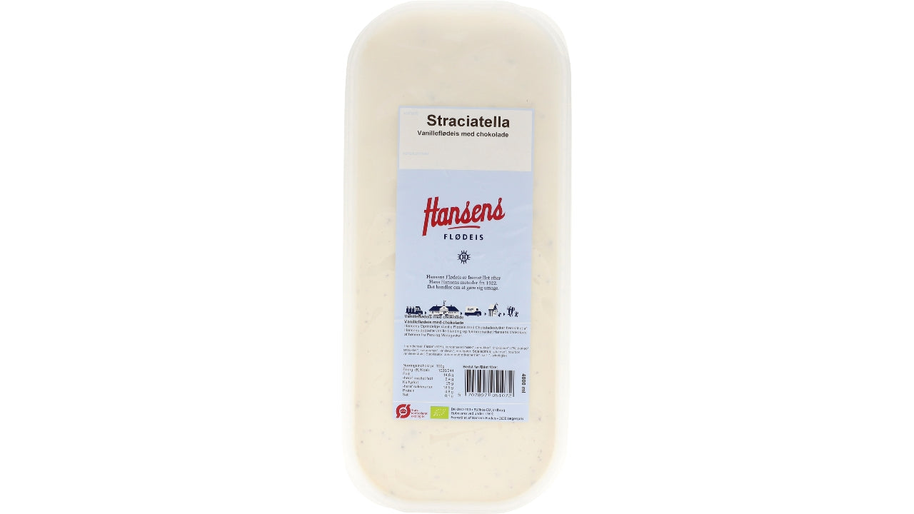 Øko Stracciatella 4800ml