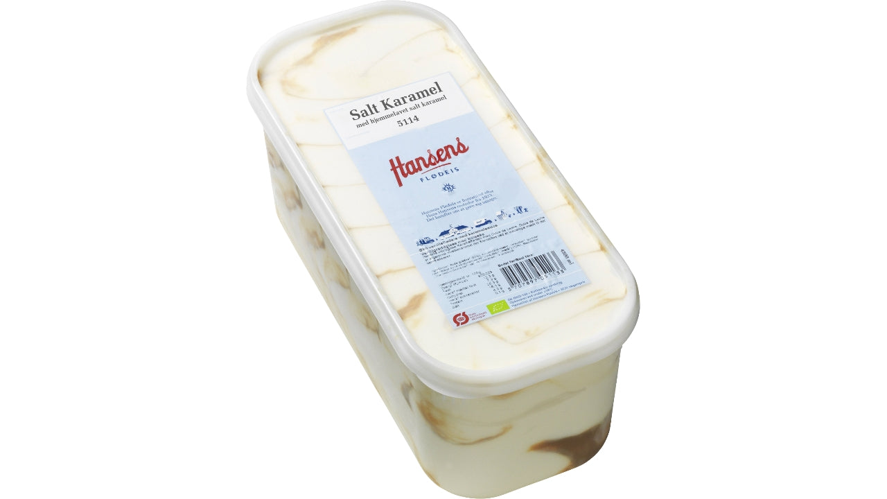 Øko Salted karamel 4800ml