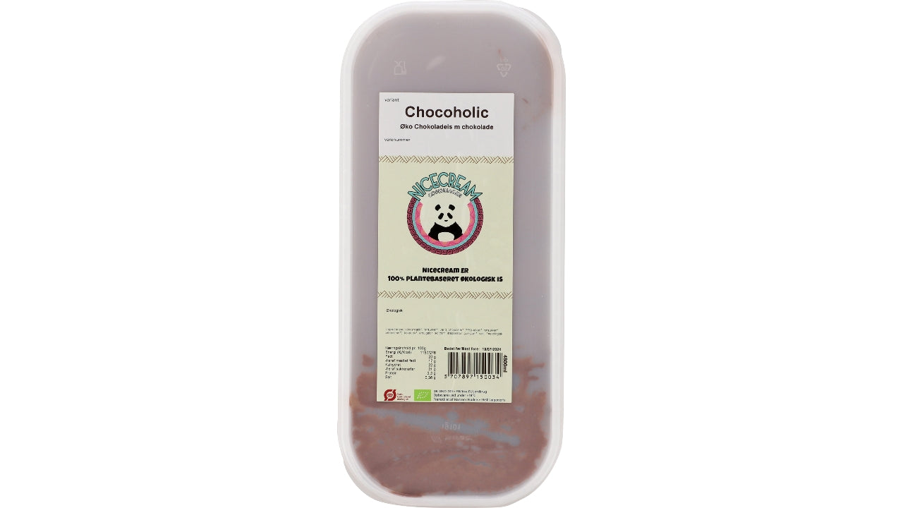 Øko Chocoholic is 4800ml