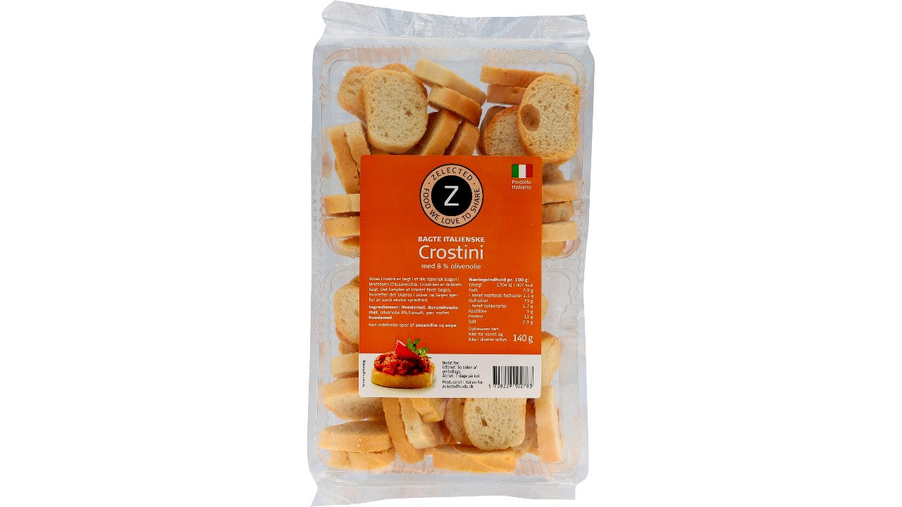 Crostini 140g