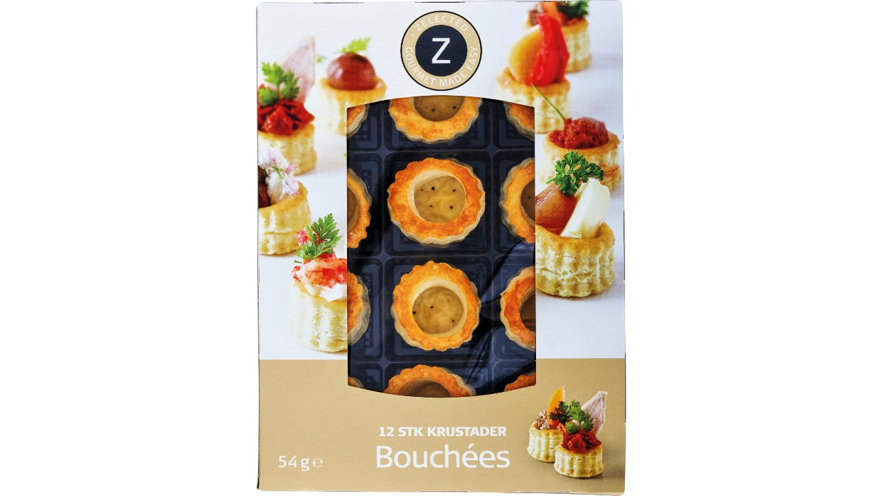 Bouchées 12x54g