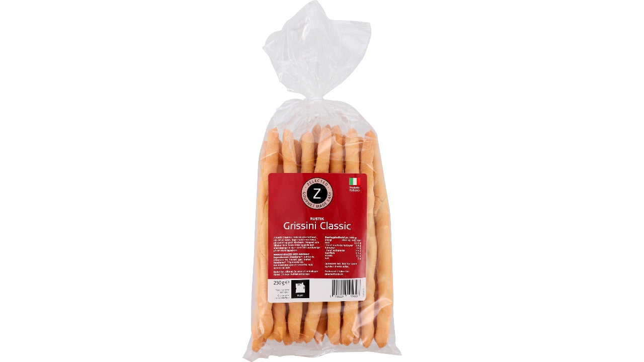 Grissini rustik classic 250g