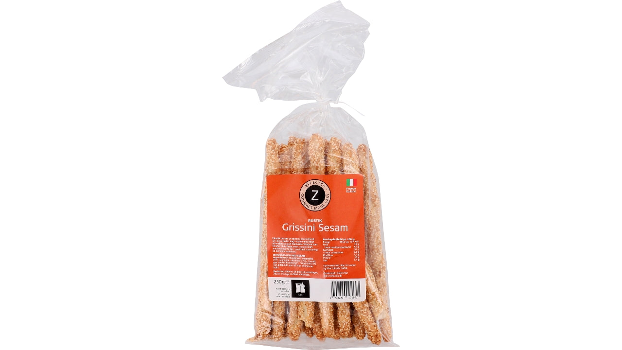 Grissini Rustik Sesam 250g